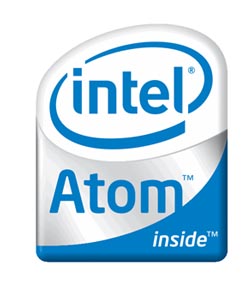 procesadores netbook intel atom