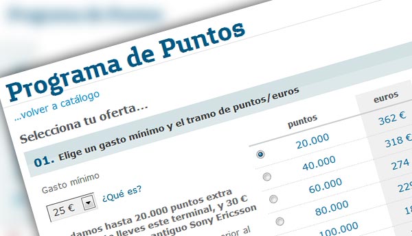 programa puntos movistar