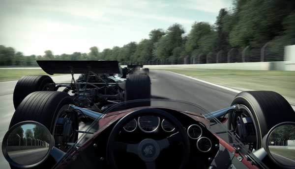 project cars video