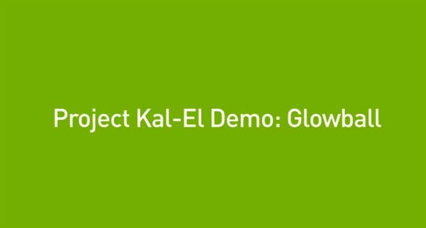 project kal el nvidia