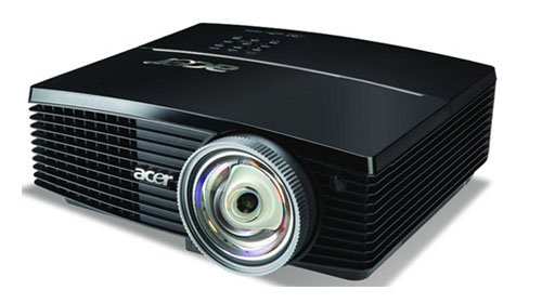 proyector 3d acer s5200