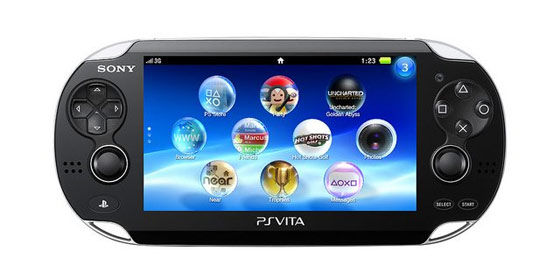 ps vita consola