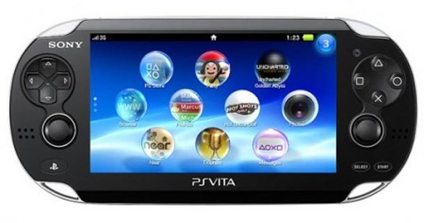 ps vita sony