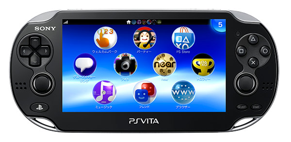 ps vita