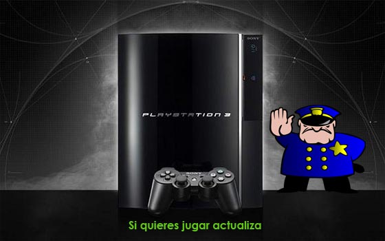 ps3 firmware juegos