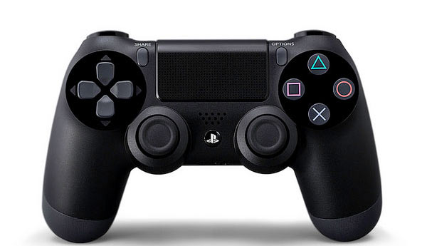 ps4 dualshock