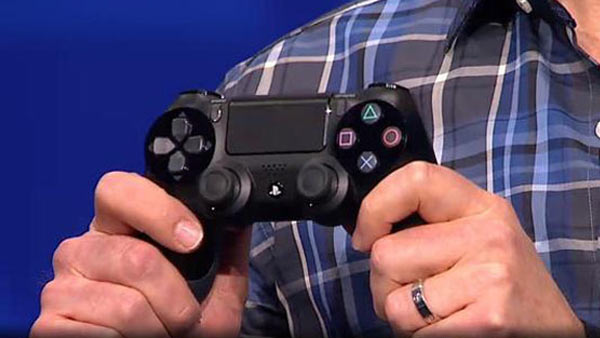 ps4 e3 2013