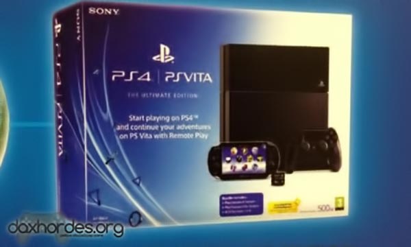 ps4 vita pack