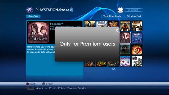 psn premium