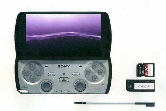 psp2 sony