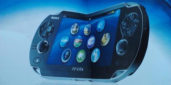 psvita sony