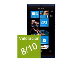 puntos lumia 800