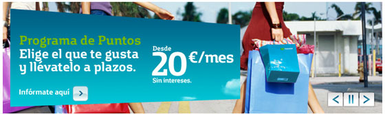 puntos movistar intereses