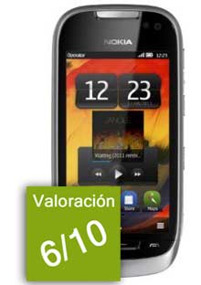 puntos nokia 701