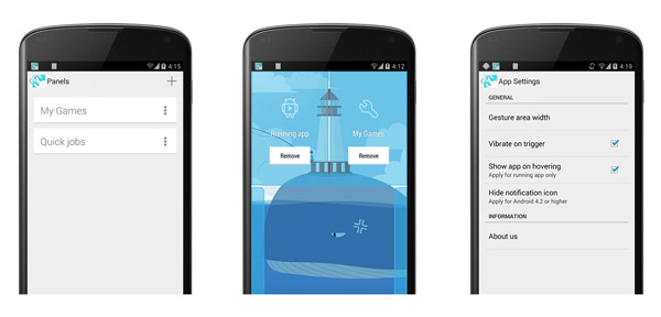 quickr app android