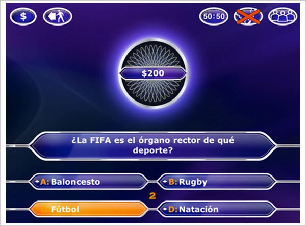 quien quiere ser millonario ipad