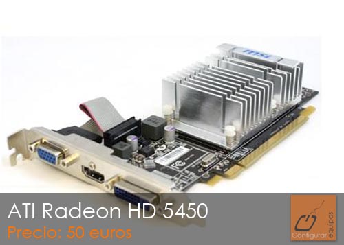 radeon hd 5450