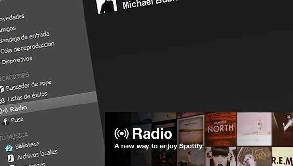 radio spotify