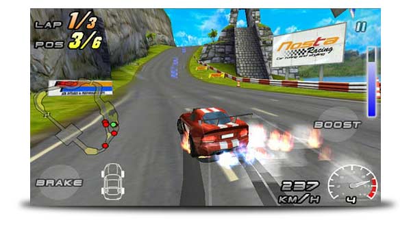 raging thunder 2 apk