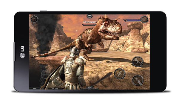 ravensword shadowlands android apk