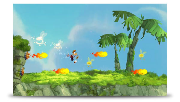 rayman jungle run android apk