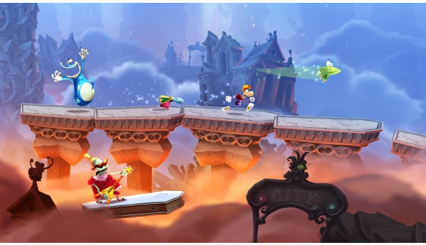 rayman legends nintendo