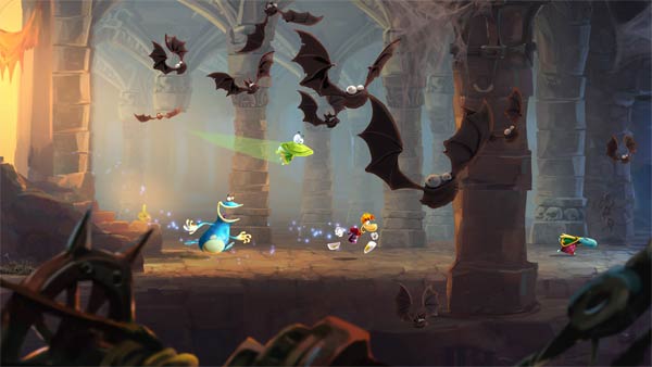 rayman legends ps4