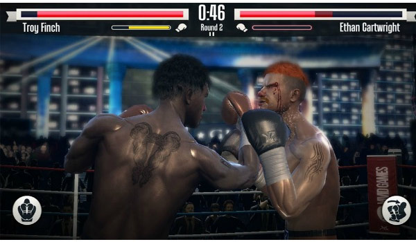 real boxing ipa