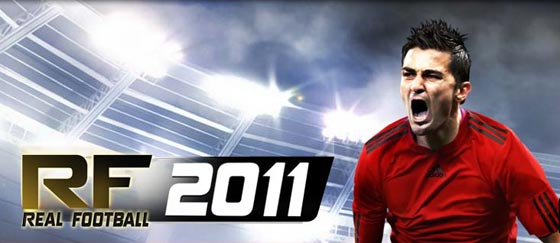 real football 2011 hd ipad