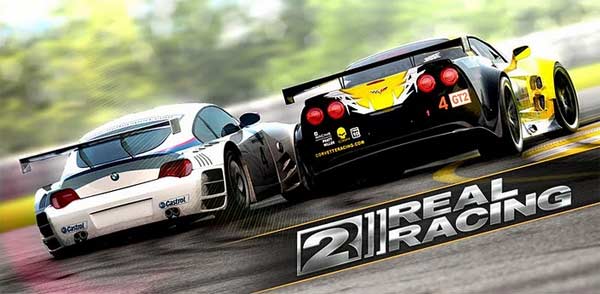 real racing 2 android