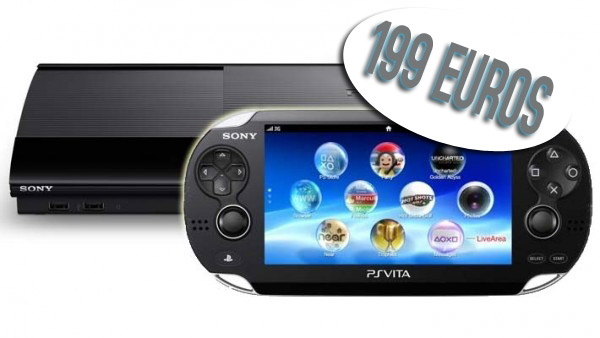 rebajas precio ps3 ps vita