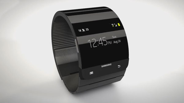 reloj android samsung galaxy gear