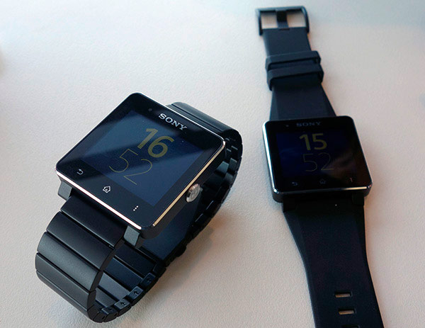 reloj sony smartwatch 2