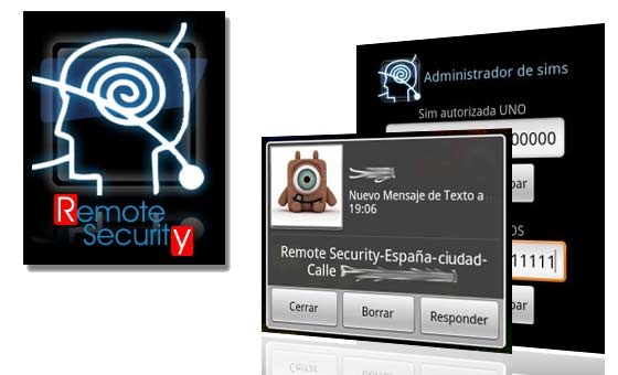 remote security app