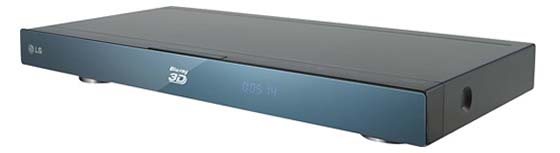 reproductor blu ray 3d
 lg 1