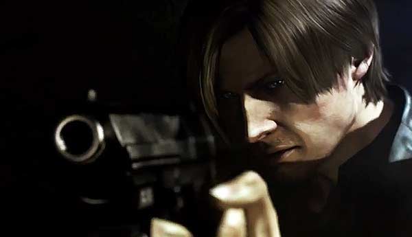 resident evil 6 video