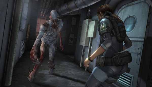resident evil revelations unveiled edition pc ps3 wii u