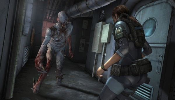 resident evil revelations unveiled edition pc ps3 wii u