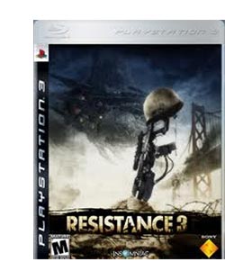 resistance 3