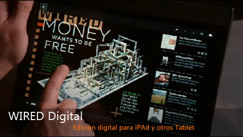 revista digital ipad