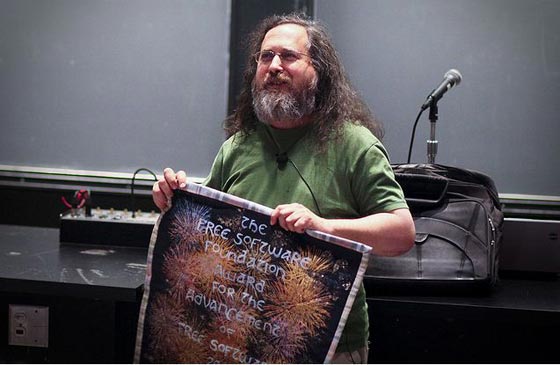 richard stallman