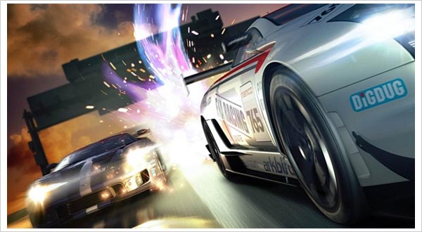 ridge racer unbounded