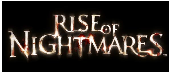 rise of nightmares kinect