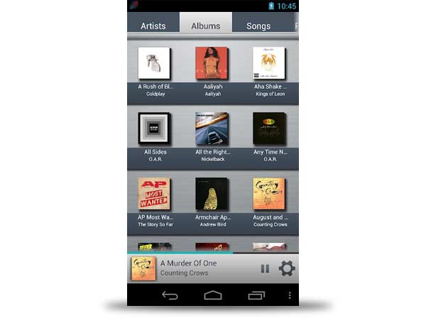 rocket player music apk