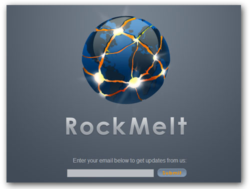 rockmelt facebook