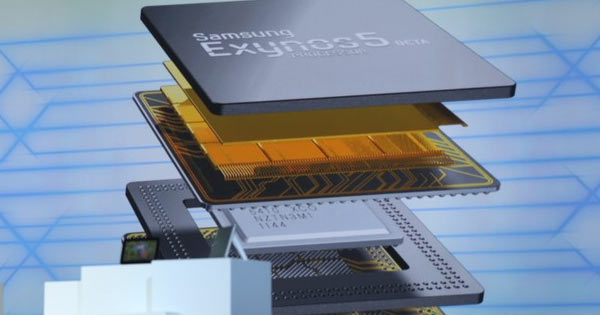 samsung exynos 5 benchmark