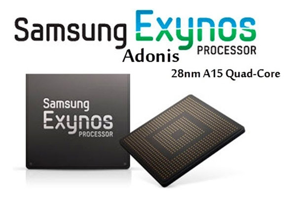 samsung exynos 5400