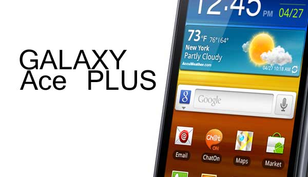 samsung galaxy ace plus