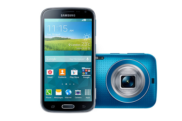 samsung galaxy k zoom 1