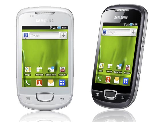 samsung galaxy mini android